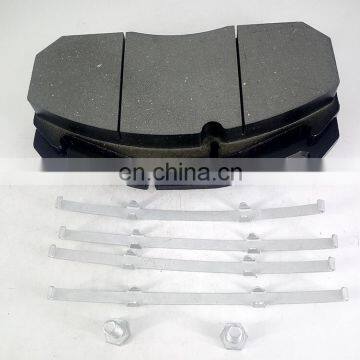 Bus Disc Brake Pad WVA 29080 Wva 29030
