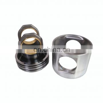 high quality aftermarket parts N14 engine piston kit 3803741 piston  piston rings