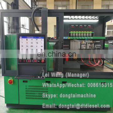 DONGTAI MACHINE CR825 Multifunction Common Rail Injector Diesel Fuel Injection Pump Test Bench photo-3