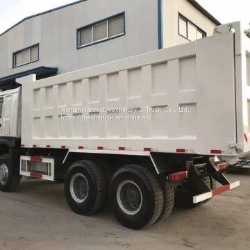 SINOTRUK HOWO DUMP TRUCK photo-5
