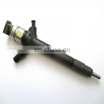 Diesel Spare Parts Fuel Injector 23670-0r010 for 2.0 D-4D Engine