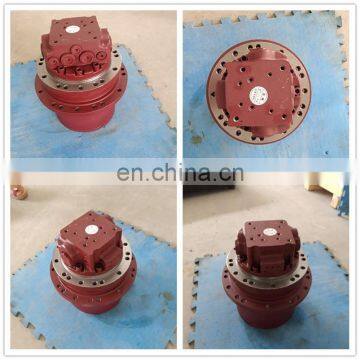 Excavator Drive Unit PC20-6 Travel Motor PC20-6 Final Drive