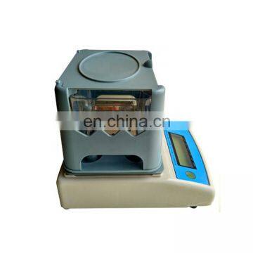 Solid Densitometer, Plastic Testing Instrument, Digital Solid Liquid Densitometer for Sale