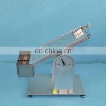 Adhesive Tape Rolling Ball Tack Test Instrument photo-4