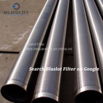 well screen pipe