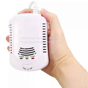 Best kitchen natural gas detector lpg leakage sensor multi gas detector