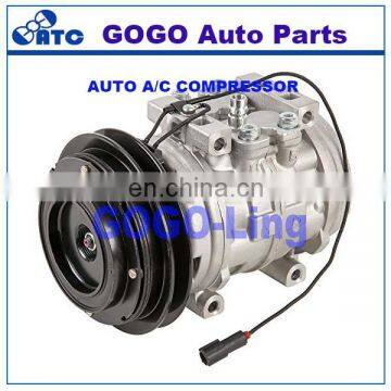 Auto A/C Compressor for Dodge Colt Mitsubishi Mirage Toy ota Corolla Pickup OEM 88310-12441, 88310-12500, 88310-35120