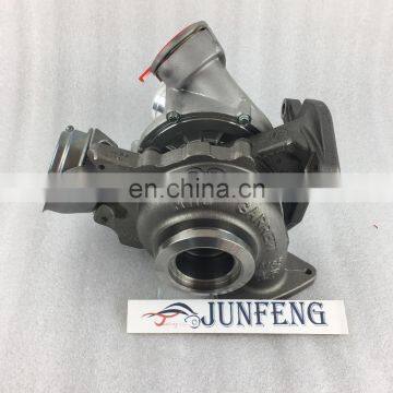 High Quality GTB1752V Turbo 760700-5003S 760700-0003 Turbocharger 070145701Q Turbo R5K Engine photo-4