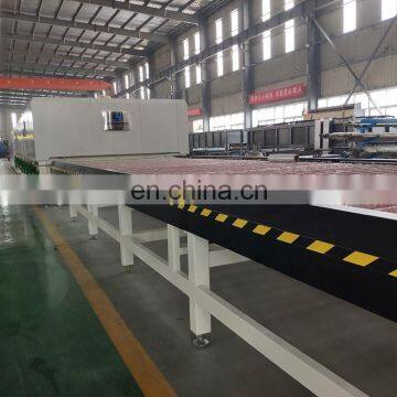 Customized Forced Fans Convection Flat Glass Tempering Furnace Price photo-7