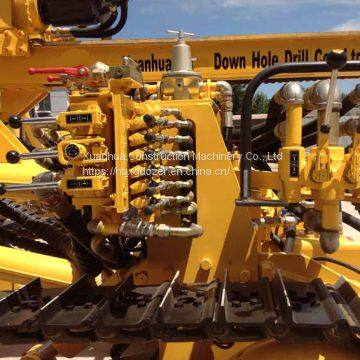 High-performance Split-type Pneumatic Drilling Rig photo-2