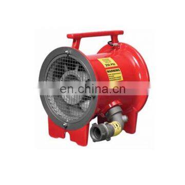 Marine High-pressure Steel Blower Fan