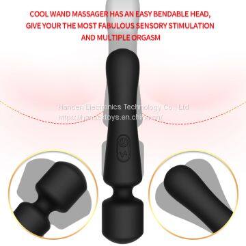 2020 10 modes sex vibrators with strong vibration sex toys for her