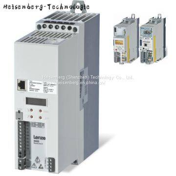 LENZE Inverters Converters I500 I510 I550