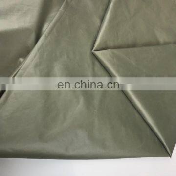 100% Nylon 400T Waterproof Downproof Nylon Taffeta Fabric With Oil Cire for Down Jackets photo-6
