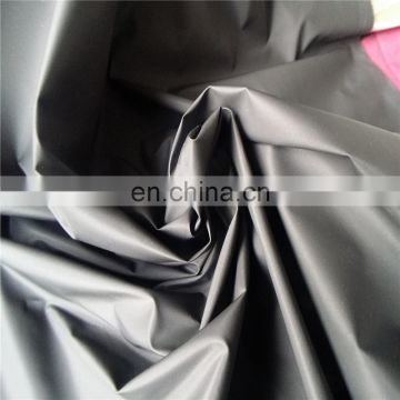 silver coated Waterproof car cover tent and umbrella 190T Pongee Fabric