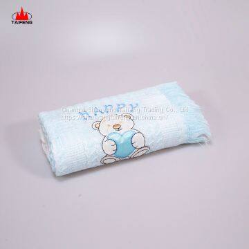 Blanket Baby First Born Carrying Carpet Home Shawl Blanket Gauze Organic Muslin Fabric