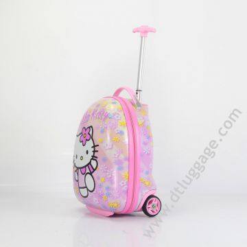 Hot Sale Carton Pattern Printed Kids Luggage Set Children Kids Luggage Suitcase Travel Luggage Bags photo-5