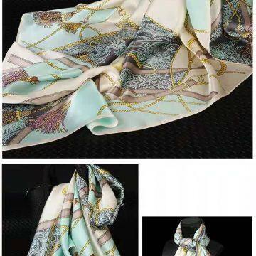China Silk Scarves photo-3
