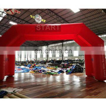 Factory Price Inflatable Start And Finish Line Commercial Race Inflatable Arch For Sale photo-6