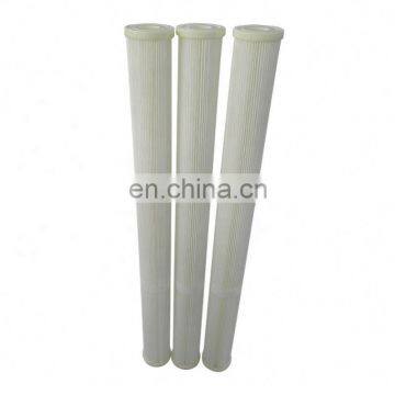 5 Micron Cotton String Wound Water Purifier PP Sediment Filter Cartridge photo-2