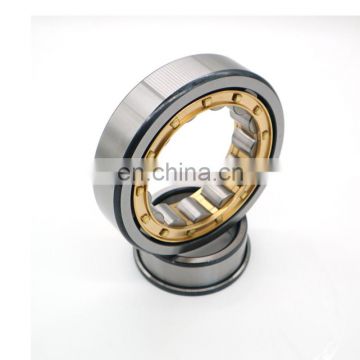 nj series brass cage cylindrical roller bearing nj407 nj407m size 35x100x25mm japan brand ntn price