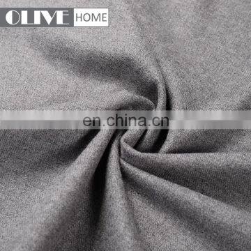 Custom Made Grey French Exquisite Cuffs Shawl Collar Wholesale Bathrobe Hotel for Men photo-5