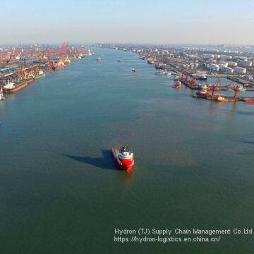 Tianjin To ALGIERS FCL Transport (20GP/40GP/40HC/Special Container ) CIF
