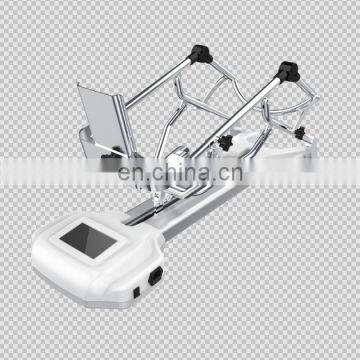 Electric leg exercise rehabilitation equipment