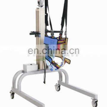 Electric Hanging Belt Gait Treadmill Training Rehabilitation Equipment