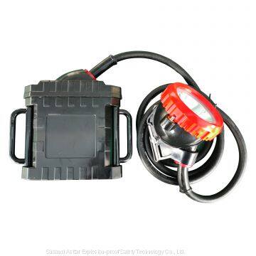 lithium battery miner safety helmet lamp KL6LM(A)