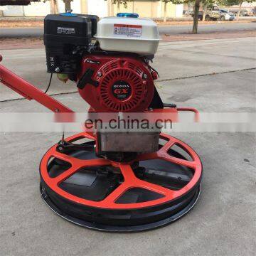 Factory Gasoline Hand Held Concrete Power Trowel NM-S600 Power Trowel for Sale photo-3