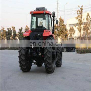 Best Quality of Compact Tractor 180hp 4wd Farm Tractor Lier 1804 Sale in China photo-3