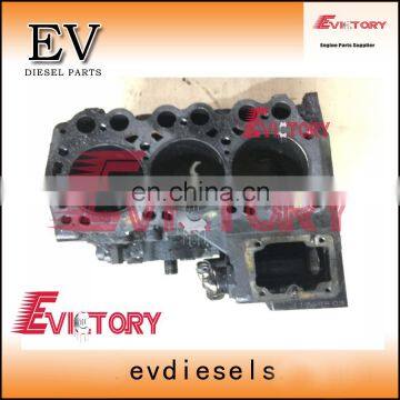 L3E Cylinder Block for Mitsubishi Engine Excavator
