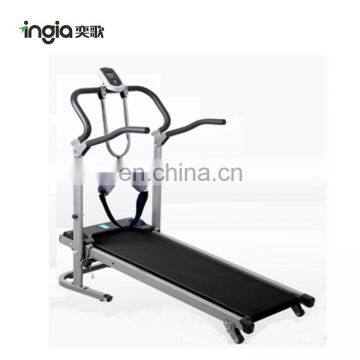 Fitness Equipment Running Machine Manual Treadmill