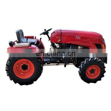 35hp 4WD Mini Garden Tractor With Best Price