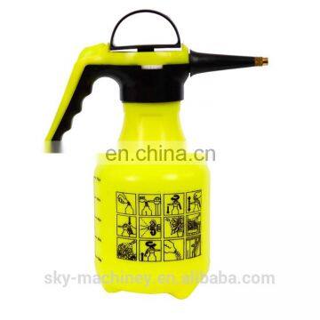 2 liters capacity plastic horticulture sprayer garden