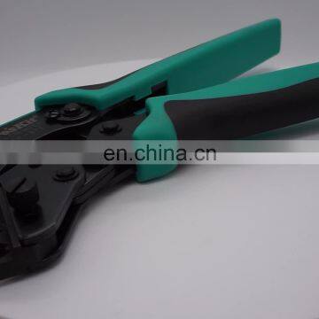 Compatible with 2.5mm2 4mm2 6mm2 terminal Solar Tool Assembly Pin Terminal Crimping Plier