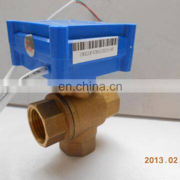 cr01 cr02 cr05 5v 12v CWX-20P T-type L-type vertical type dn15 dn20 brass 3 ways vdc 12 motorized valve