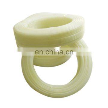 to transport various solvents of erosion chemical PE tube