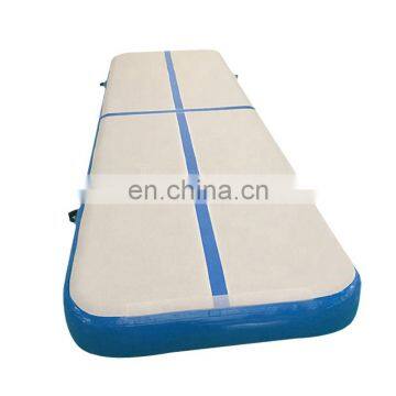 20 Feet Inflatable Gymnastics Tumbling Air Track Mat 6m 1m 20 cm photo-2