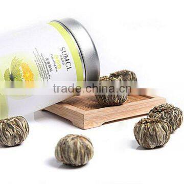 EU standard Organic Blooming tea flowering tea Blooming flower tea