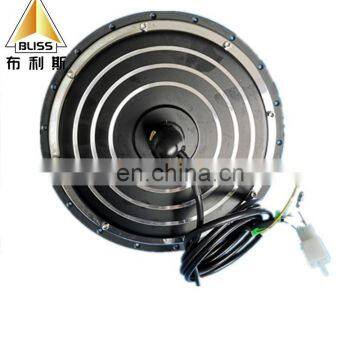 Hub Motor Motorcycle24-60v Electric Motor Wheel Hub250/350/500/750/1000/1500W Scooter Hub Motor Kit Electric Car photo-6