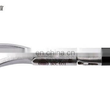 GEYI Reusable 5mm Curved Straight Scissors Laparoscopic Surgical Instruments Forceps photo-6