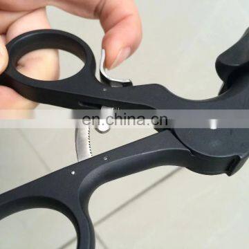 Reusable Surgical Graspering Scissor Forceps for Laparoscopic Instrument photo-7