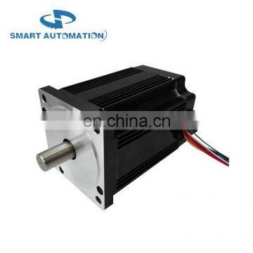 110BLS04 48V 3 phase bldc motor , rated 48 volt 6.5Nm, 2500rpm, peak 20Nm