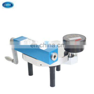 EN Standard 25KN Concrete Bonding Strength Tester,Pull Off Adhesion Tester photo-2