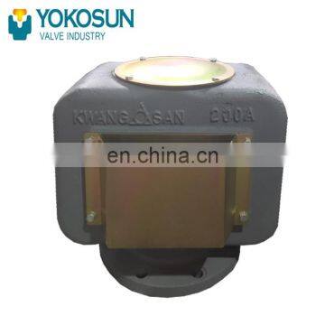 CAST IRON JIS AIR VENT HEAD DISC TYPE