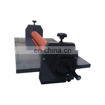 Hot Sale Cold Laminating Machine Manual Large Flatbed Roll Laminator photo-2