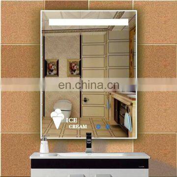 5mm 6mm Grey Mirror Glass for Bathroom photo-6