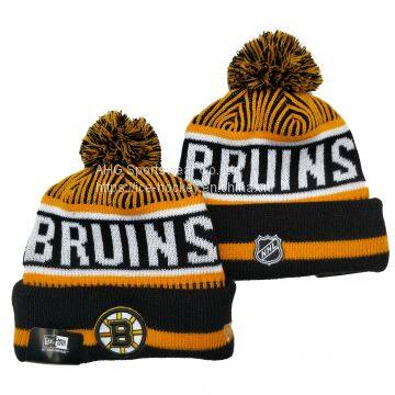 Boston Bruins Beanie